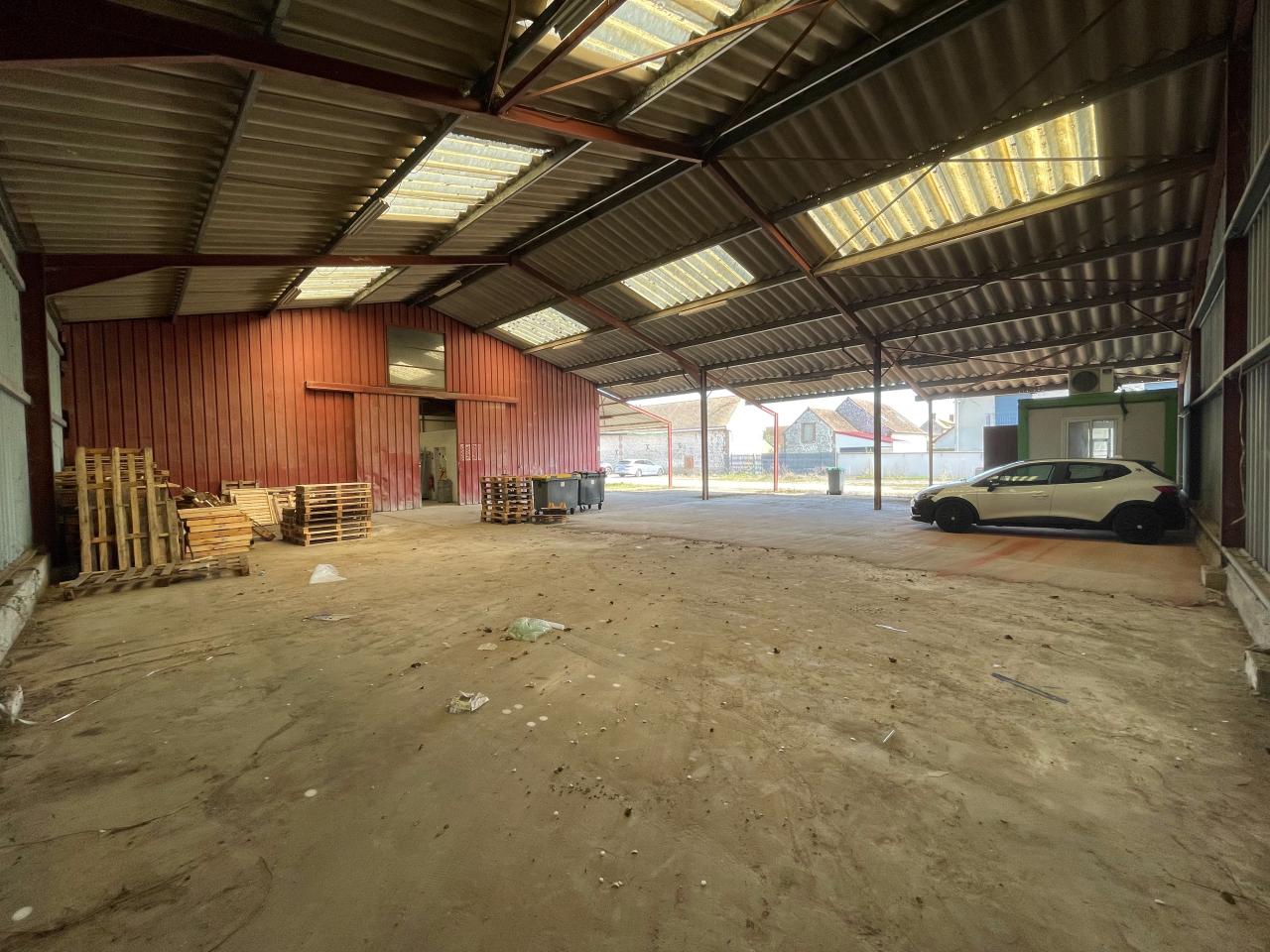Local d'activité Val-de-Reuil 912m² Vente local d'activité Val-de-Reuil Eure OVACT2532610 4